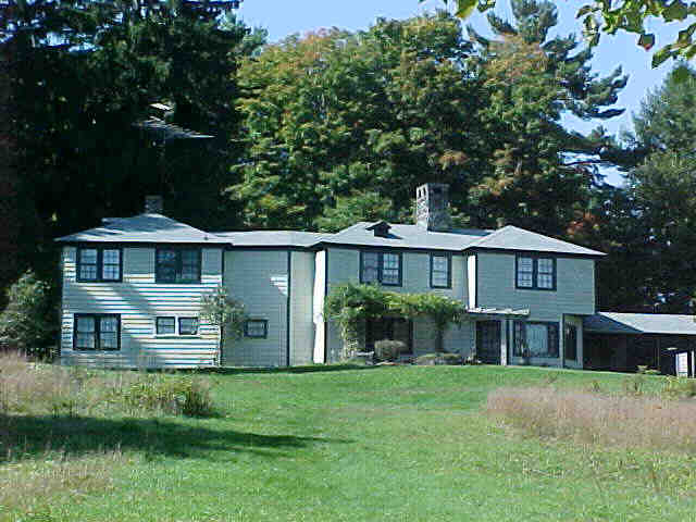 Building photograph for 105 TACONIC ROAD